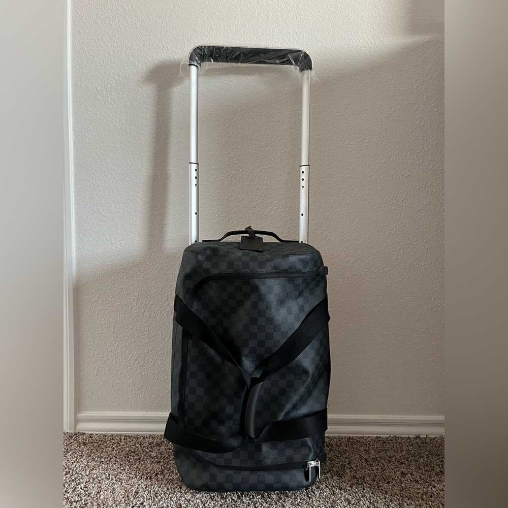 Louis Vuitton HORIZON SOFT DUFFLE 55 (N40173)